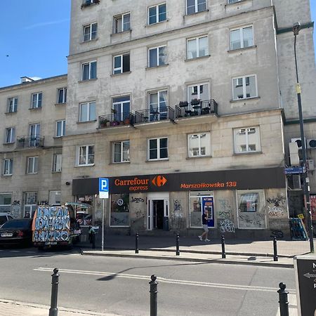 Apartamento Halo Warszawa/ Hello Varsovia Exterior foto