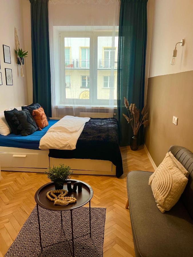 Apartamento Halo Warszawa/ Hello Varsovia Exterior foto