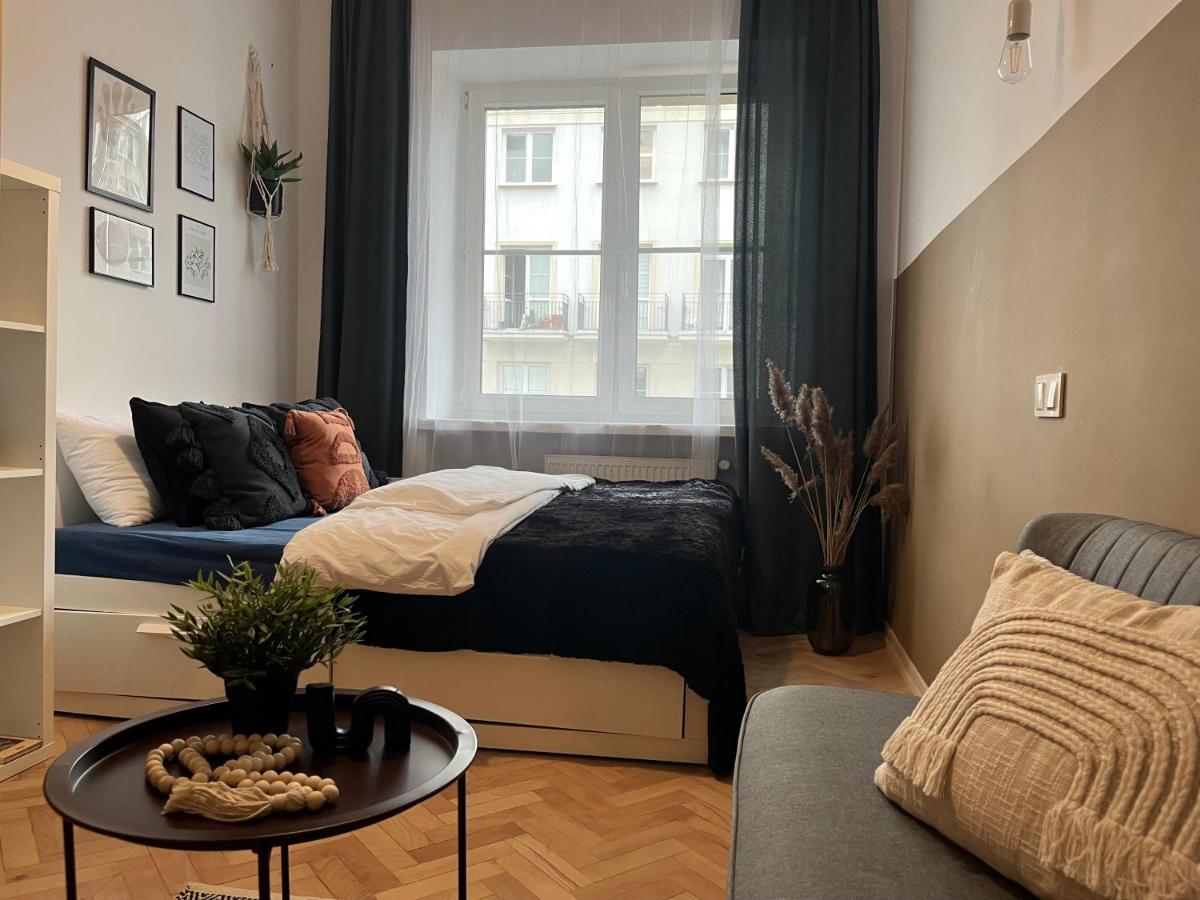 Apartamento Halo Warszawa/ Hello Varsovia Exterior foto