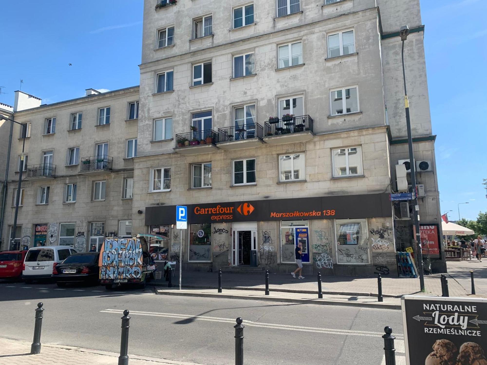 Apartamento Halo Warszawa/ Hello Varsovia Exterior foto